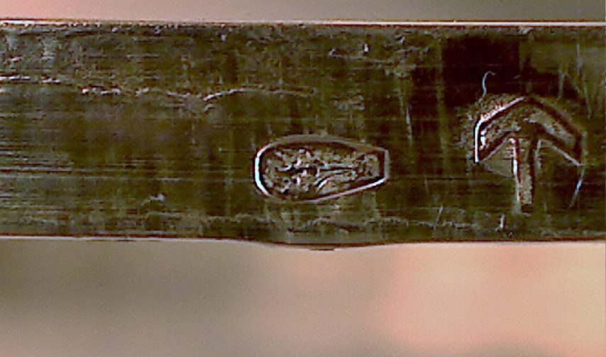 German ‘900’ silver and enamel Minaudière by Louis Kuppenheim, Circa 1920. - Image 9