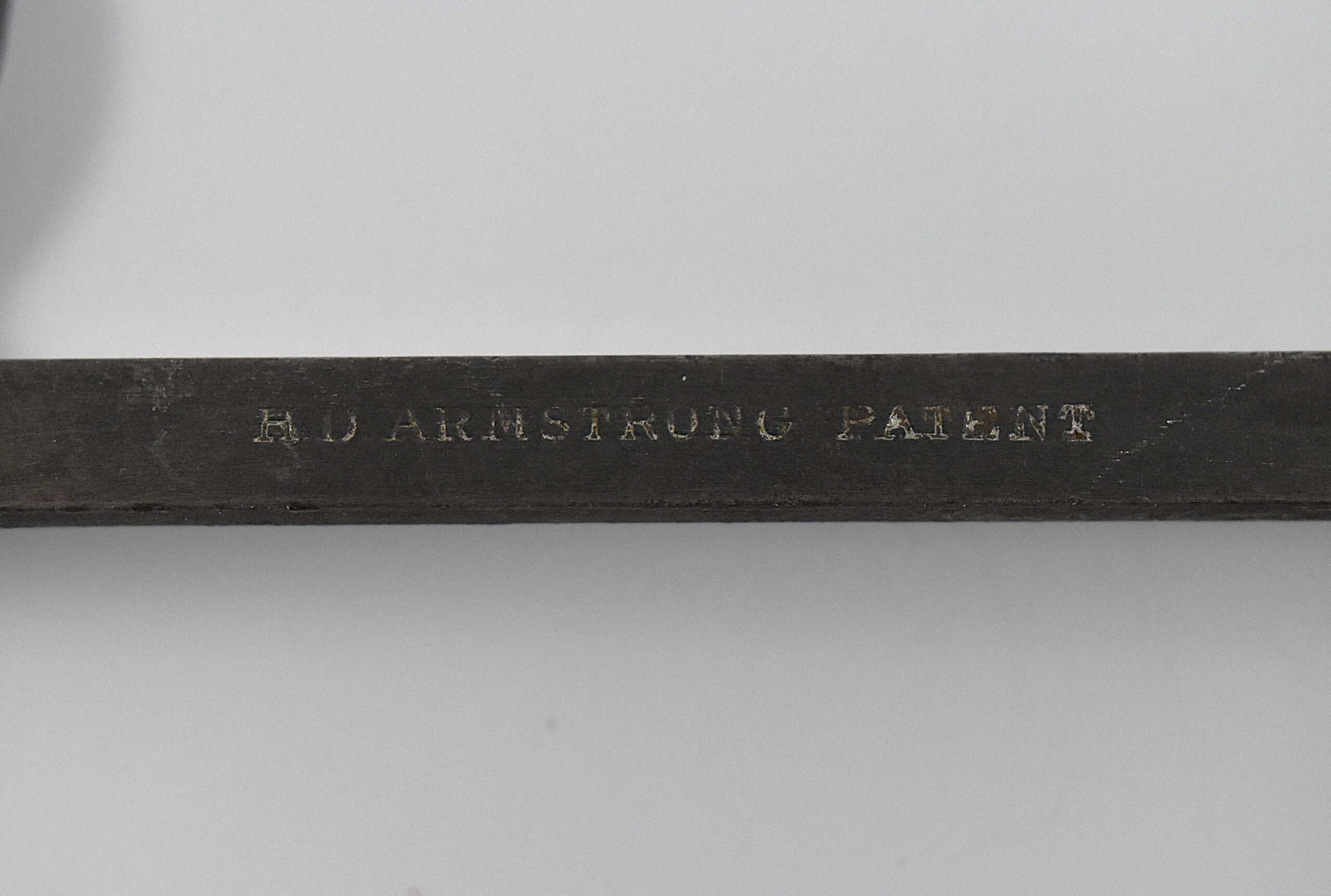 An English all steel concertina ‘Armstrong’ corkscrew. - Image 4